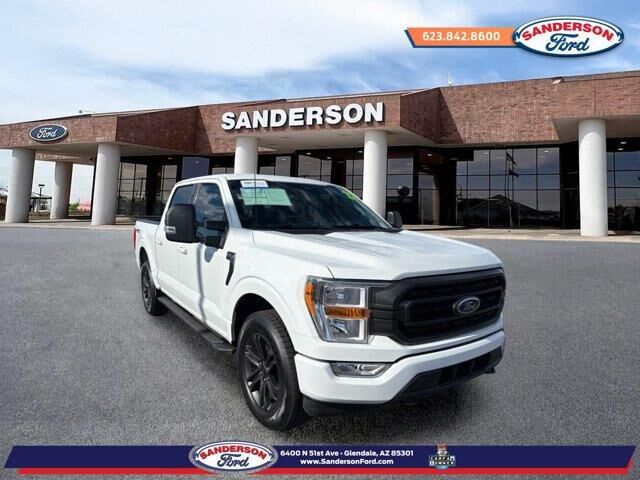 2022 Ford F-150 XLT — photo 1 of 26