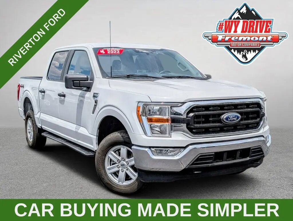 2022 Ford F-150 XLT — photo 1 of 13