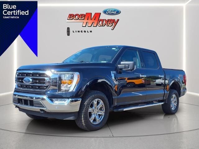 2022 Ford F-150 XLT — photo 1 of 1