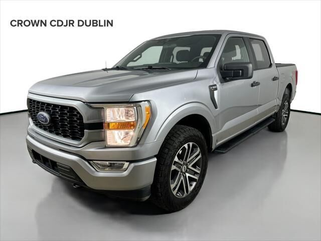 2022 Ford F-150 XL — photo 1 of 13
