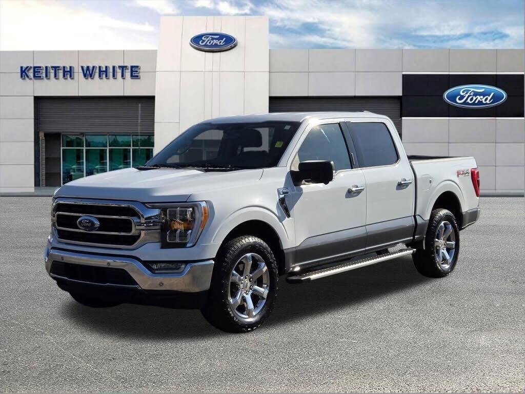 2022 Ford F-150 XLT — photo 1 of 2