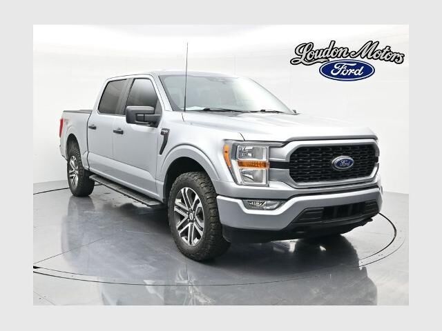 2022 Ford F-150 XL — photo 1 of 26