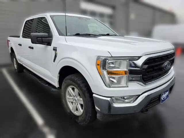 2022 Ford F-150 XLT — photo 1 of 39
