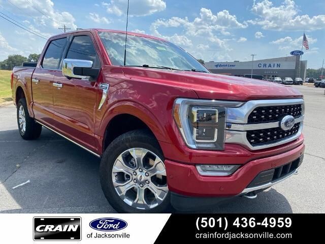 2022 Ford F-150 Platinum — photo 1 of 13