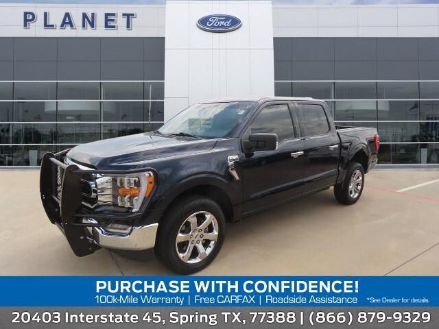 2022 Ford F-150 XLT — photo 1 of 26