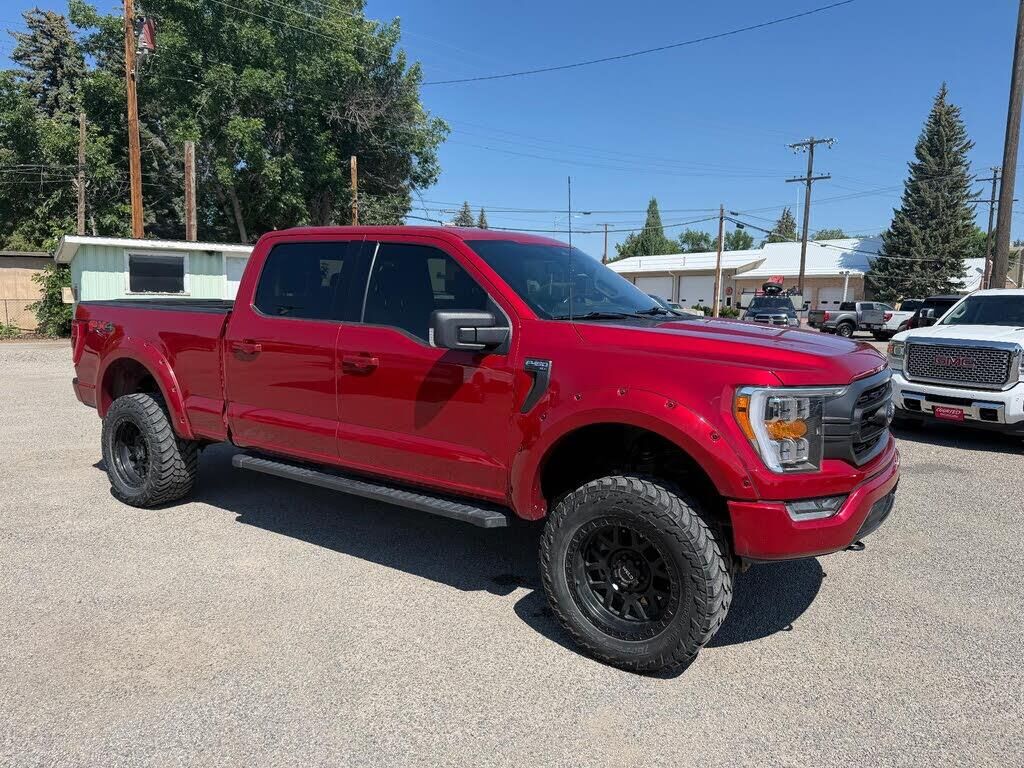 2022 Ford F-150 XLT — photo 1 of 2