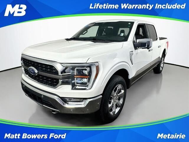 2022 Ford F-150 King Ranch — photo 1 of 1