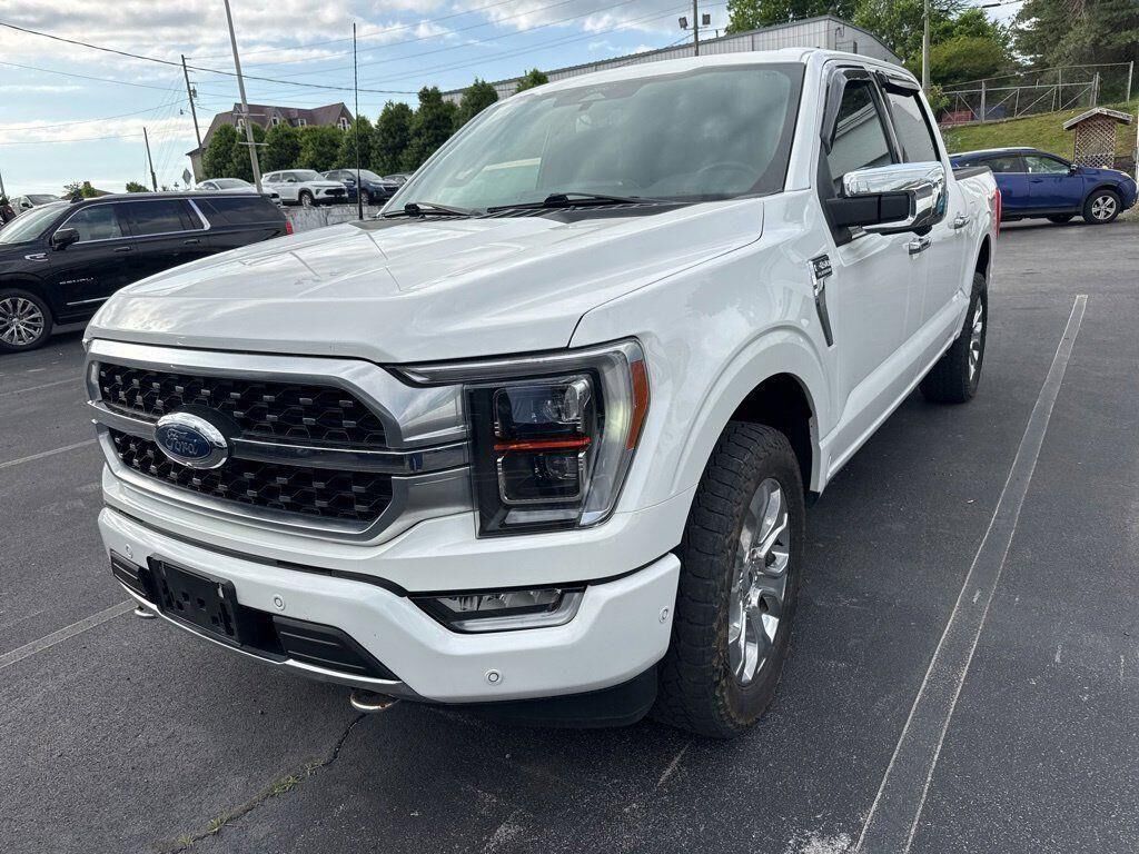 2022 Ford F-150 XLT — photo 1 of 12