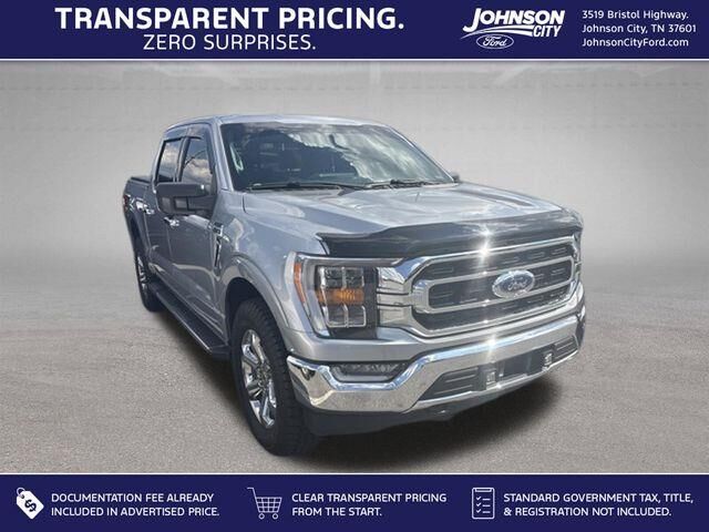 2022 Ford F-150 XLT — photo 1 of 13