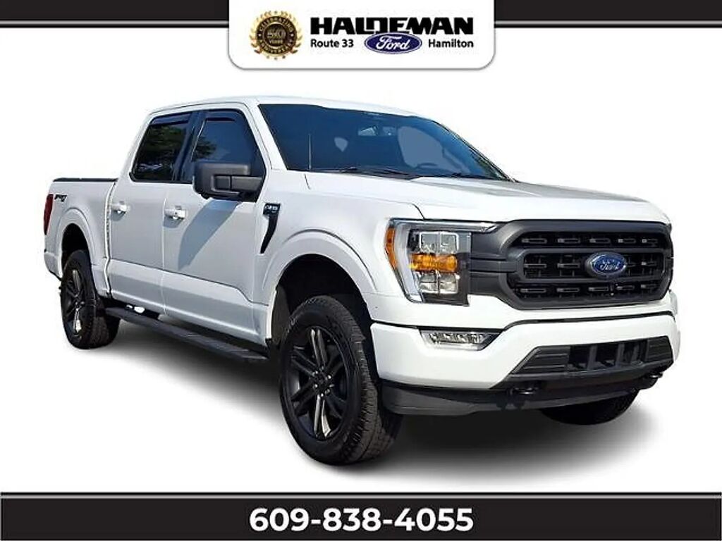 2022 Ford F-150 XLT — photo 1 of 13