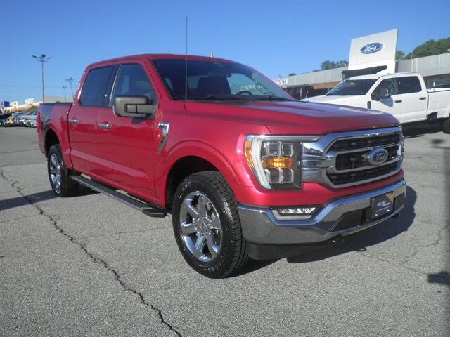 2022 Ford F-150 XLT — photo 1 of 13