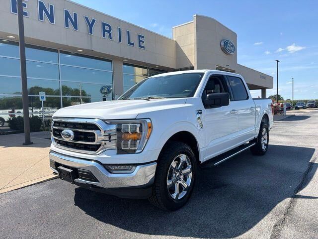 2022 Ford F-150 XLT — photo 1 of 1