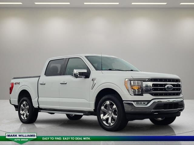 2022 Ford F-150 Lariat — photo 1 of 38