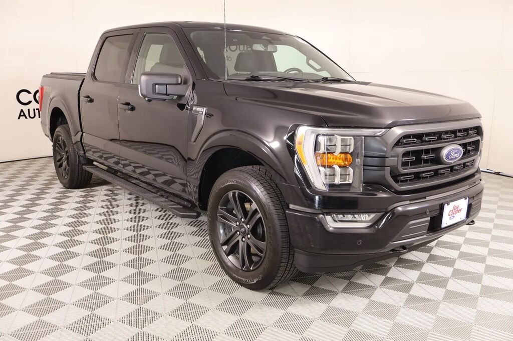 2022 Ford F-150 XLT — photo 1 of 20