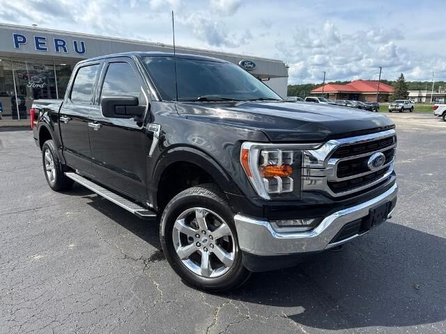 2022 Ford F-150 XLT — photo 1 of 26