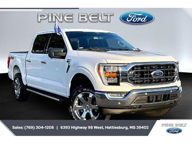 2022 Ford F-150 XLT — photo 1 of 13