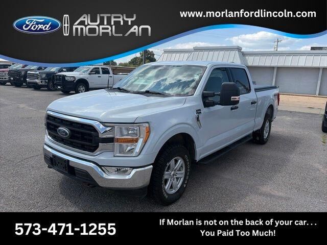 2022 Ford F-150 XLT — photo 1 of 26