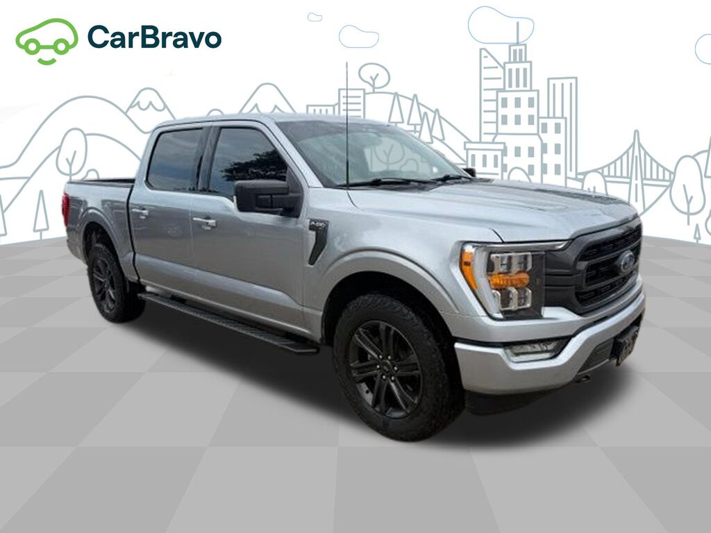 2022 Ford F-150 XL — photo 1 of 6