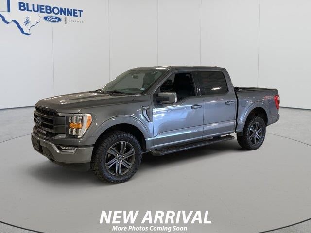 2022 Ford F-150 Lariat — photo 1 of 26