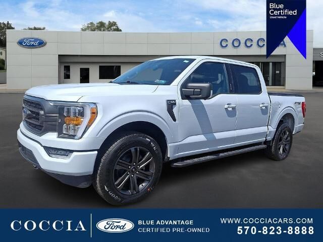 2022 Ford F-150 XLT — photo 1 of 26