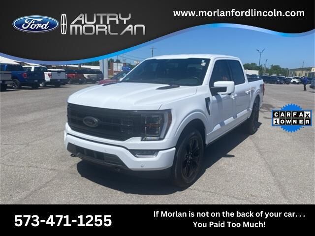 2023 Ford F-150 Lariat — photo 1 of 26