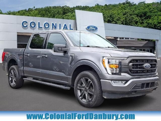 2023 Ford F-150 XLT — photo 1 of 13