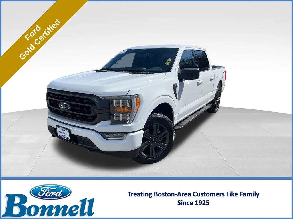 2023 Ford F-150 XLT — photo 1 of 13