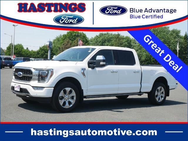 2023 Ford F-150 Platinum
