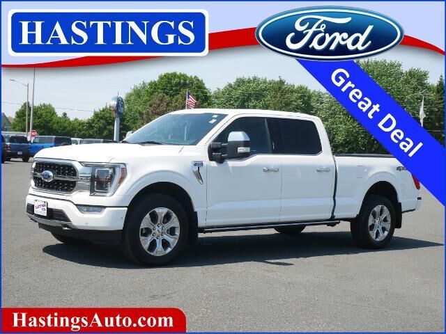 2023 Ford F-150 Platinum