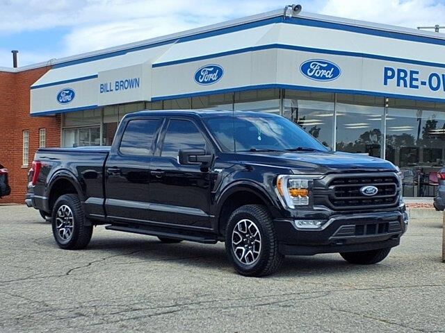 2023 Ford F-150 XLT — photo 1 of 26