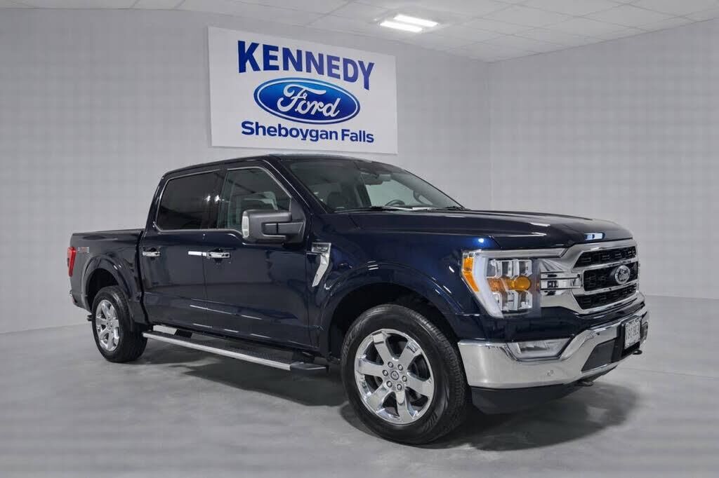 2023 Ford F-150 XLT — photo 1 of 2
