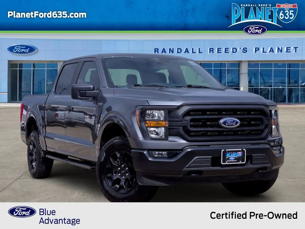 2023 Ford F-150 XL — photo 1 of 9