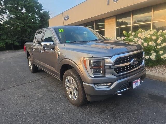 2023 Ford F-150 Platinum — photo 1 of 26