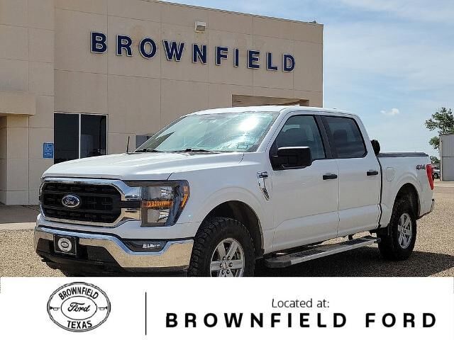 2023 Ford F-150 XLT — photo 1 of 8