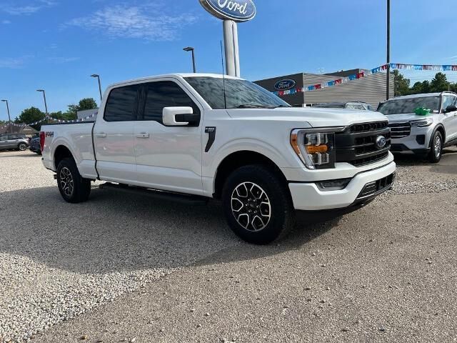 2023 Ford F-150 Lariat — photo 1 of 13