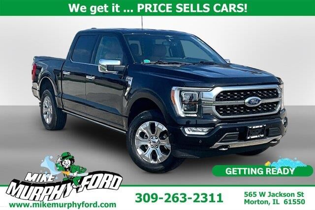 2023 Ford F-150 Platinum — photo 1 of 26
