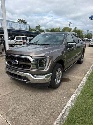 2023 Ford F-150 King Ranch — photo 1 of 26