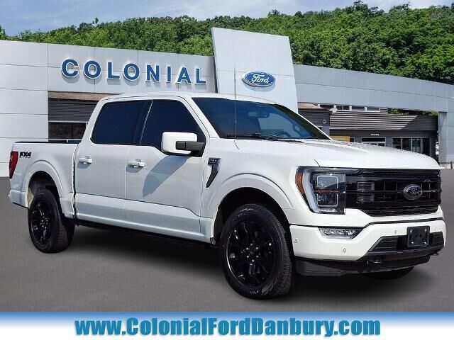 2023 Ford F-150 Platinum — photo 1 of 26
