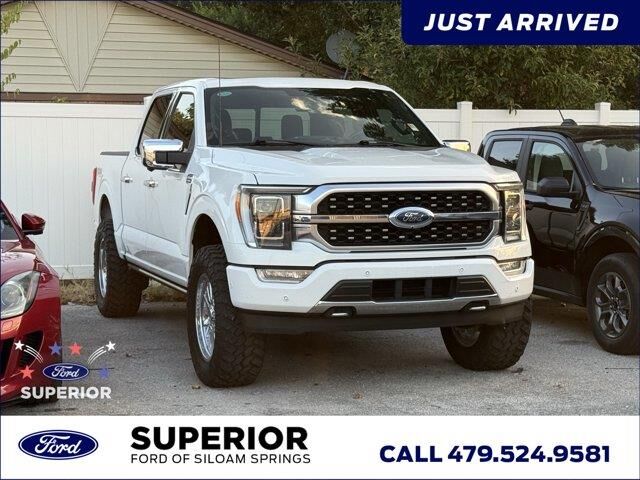 2023 Ford F-150 Platinum