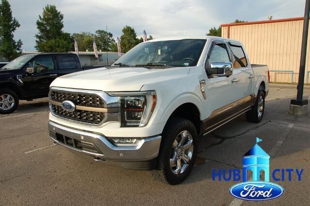 2023 Ford F-150 King Ranch — photo 1 of 20