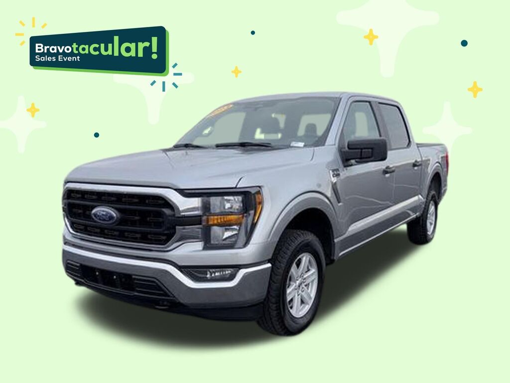 2023 Ford F-150 XL — photo 1 of 7
