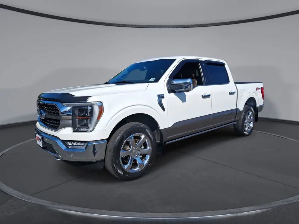 2023 Ford F-150 King Ranch — photo 1 of 26