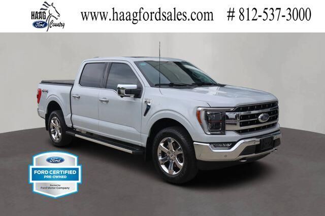 2023 Ford F-150 Lariat — photo 1 of 13