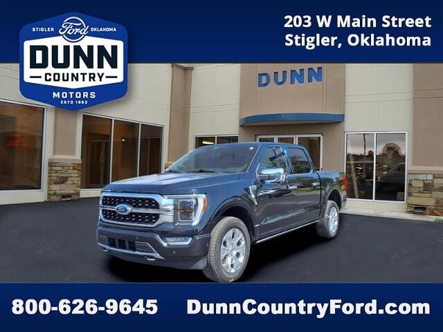 2023 Ford F-150 Platinum — photo 1 of 26