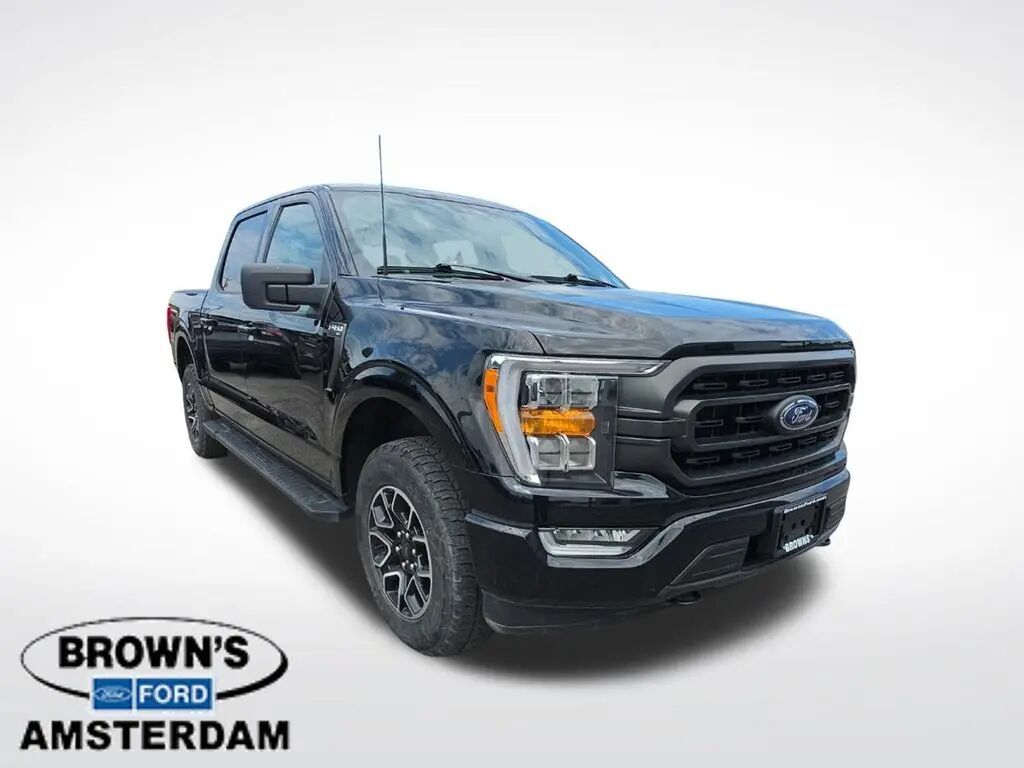 2023 Ford F-150 XLT — photo 1 of 12