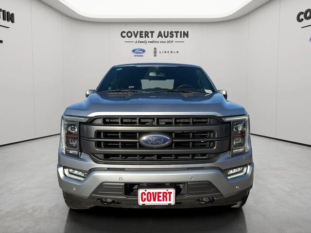 2023 Ford F-150 Lariat — photo 1 of 39