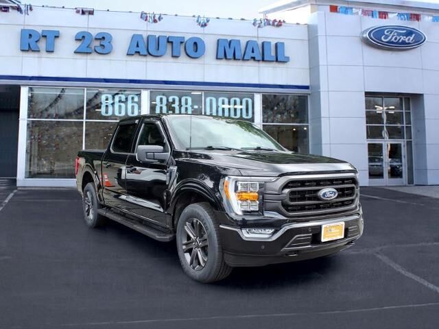 2023 Ford F-150 XLT — photo 1 of 13