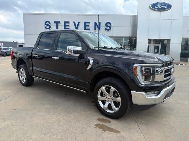 2023 Ford F-150 Lariat — photo 1 of 26