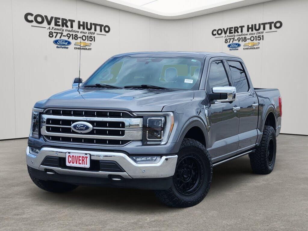 2023 Ford F-150 Lariat — photo 1 of 1