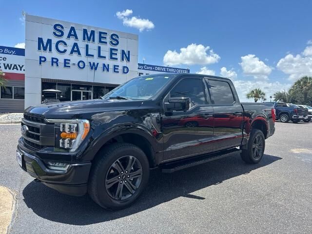 2023 Ford F-150 Lariat — photo 1 of 13